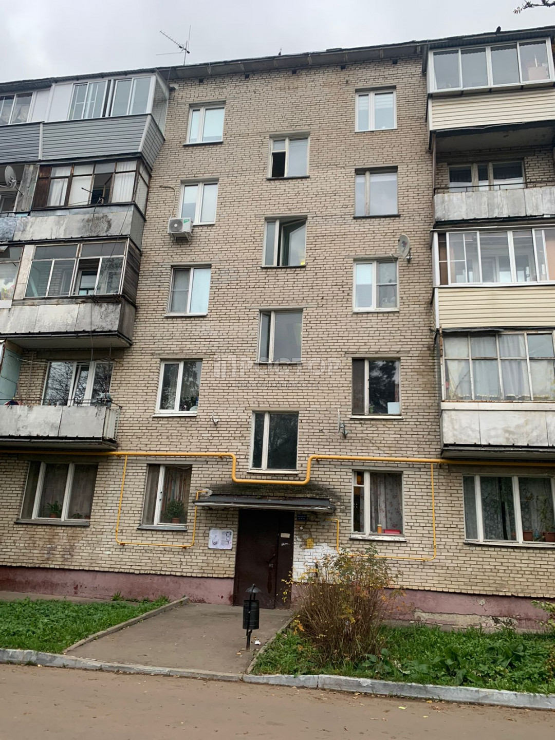 1-комнатная квартира, 31 м² - фото 3