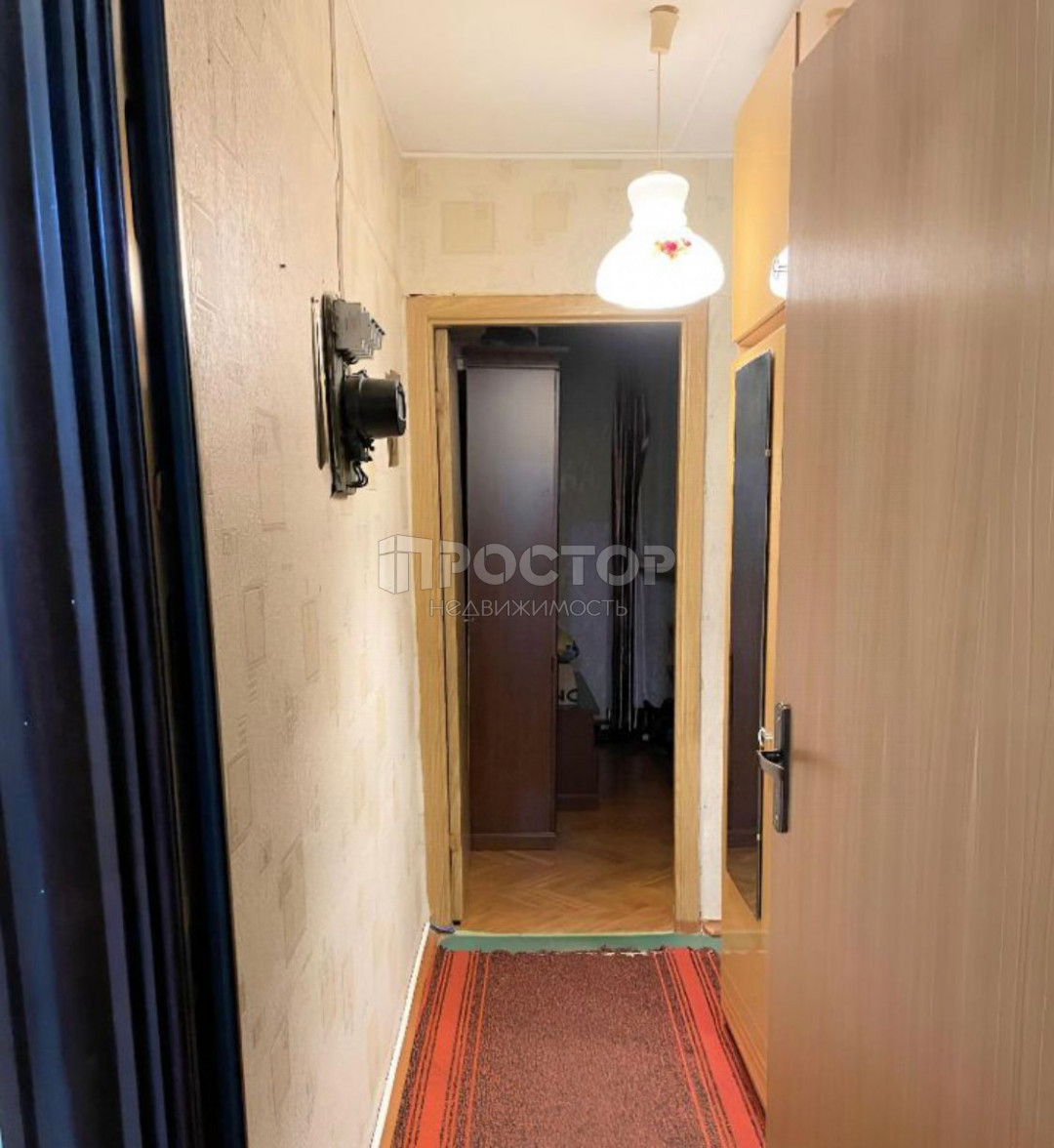 1-комнатная квартира, 31 м² - фото 6