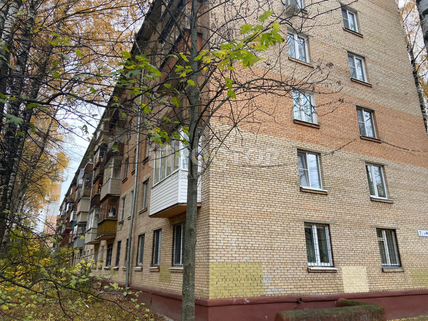 3-комнатная квартира, 57.8 м² - фото 4