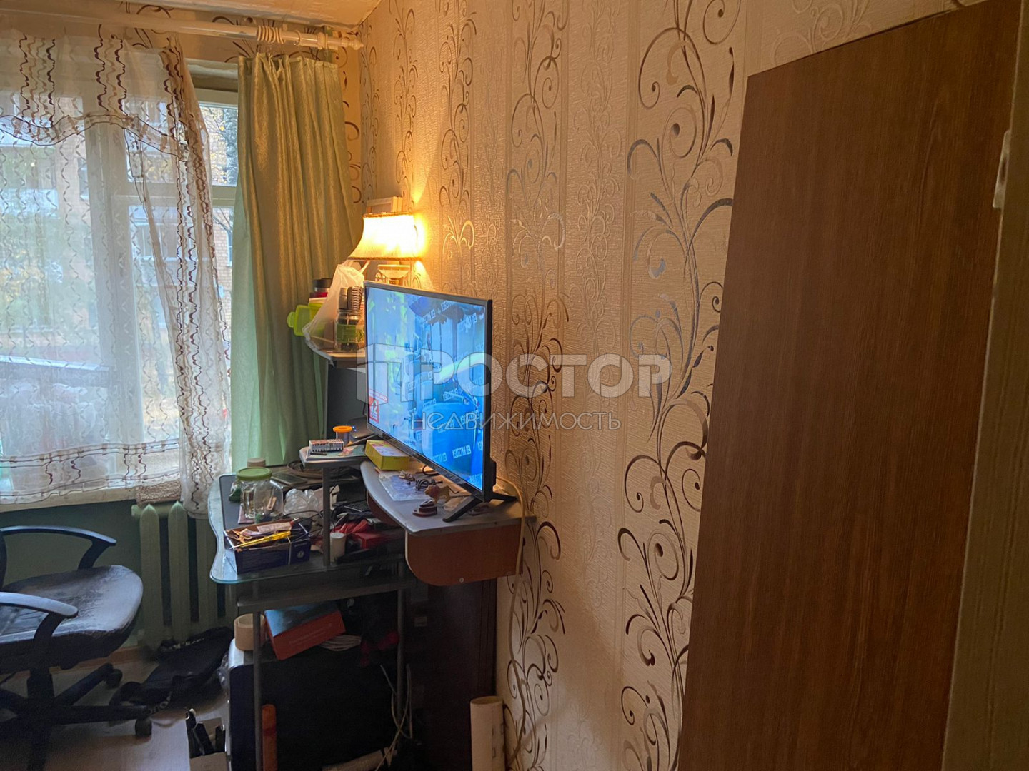 3-комнатная квартира, 57.8 м² - фото 12