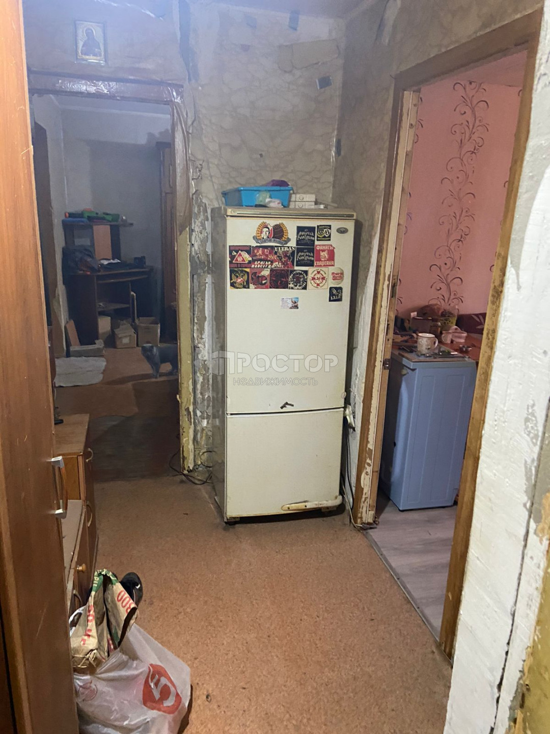 3-комнатная квартира, 57.8 м² - фото 19