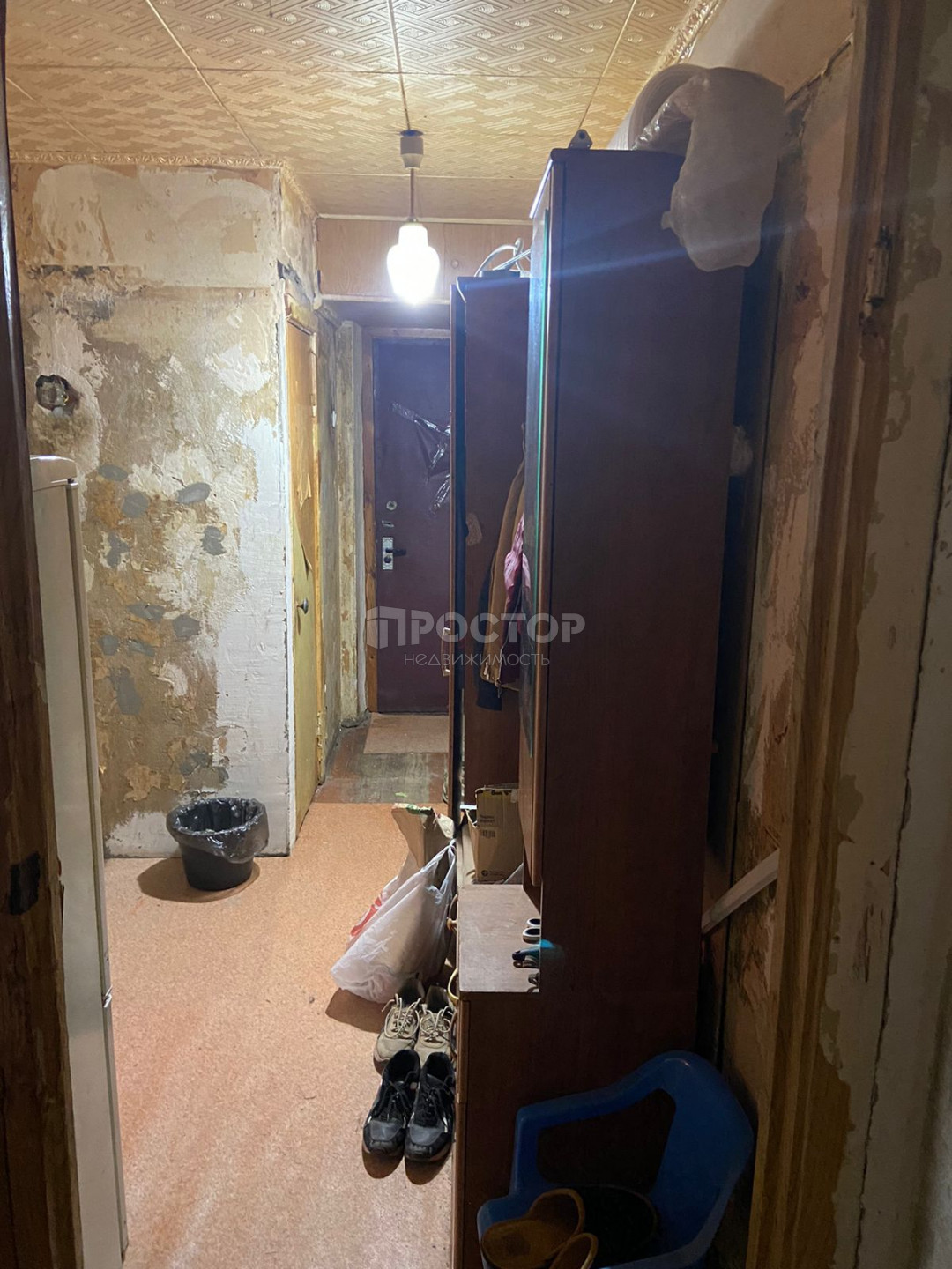 3-комнатная квартира, 57.8 м² - фото 20