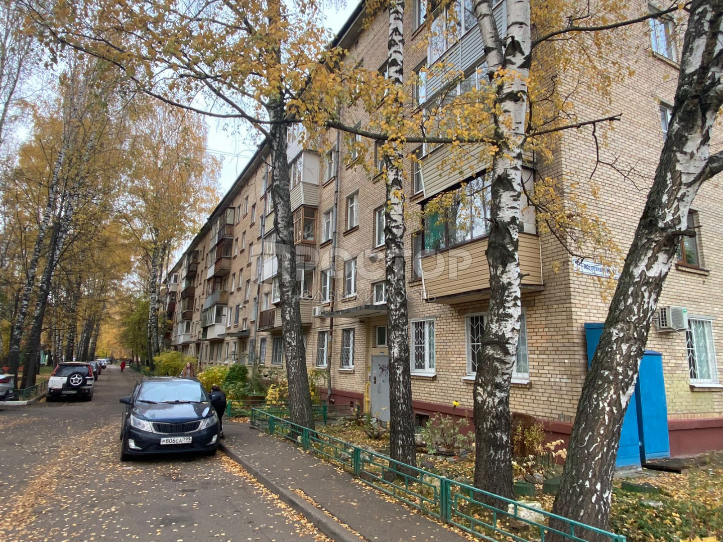 3-комнатная квартира, 57.8 м² - фото 3