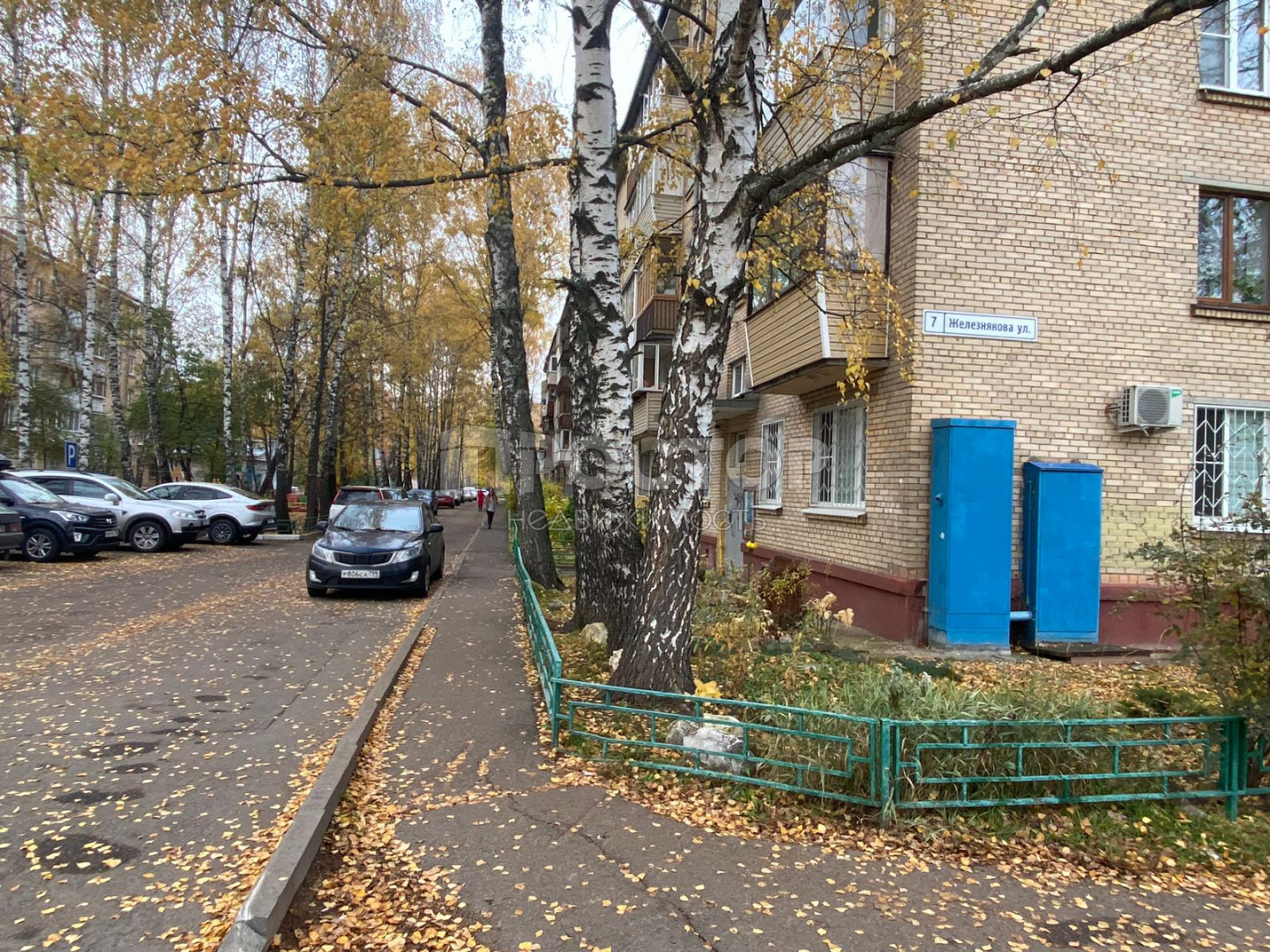 3-комнатная квартира, 57.8 м² - фото 6
