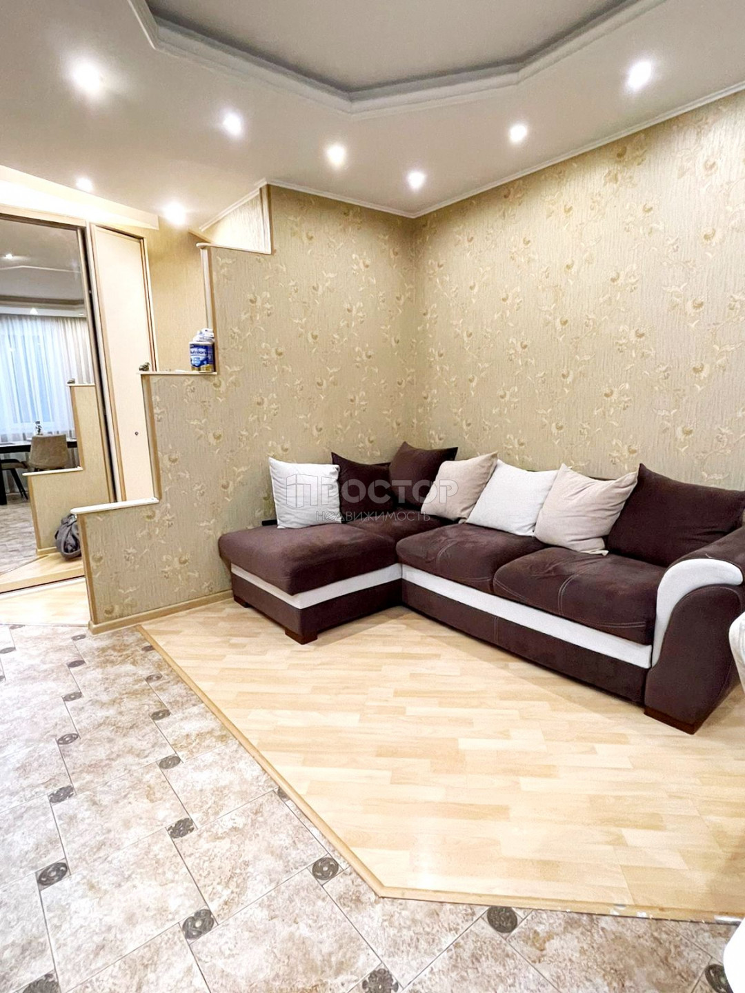 3-комнатная квартира, 62 м² - фото 4