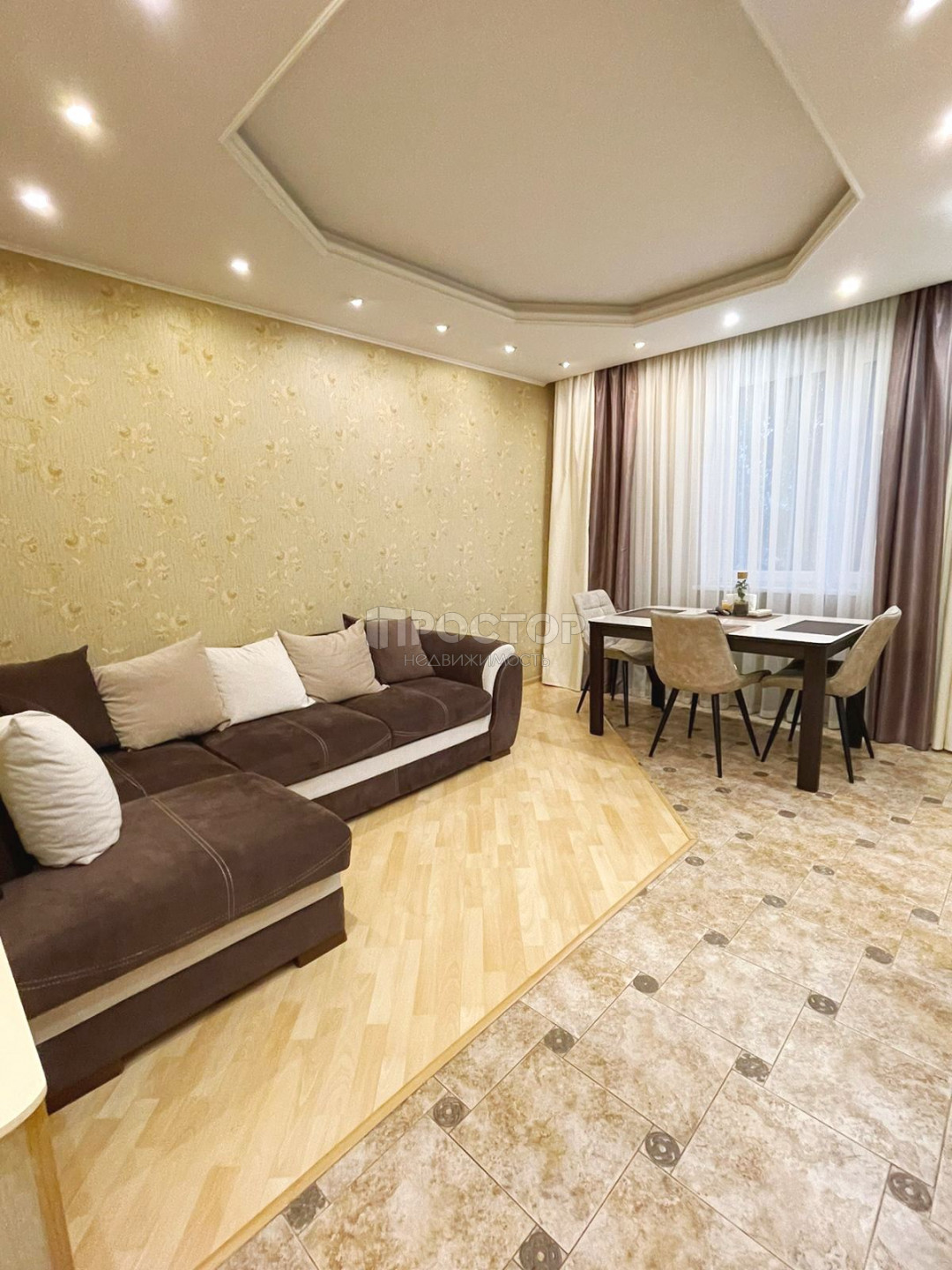 3-комнатная квартира, 62 м² - фото 3