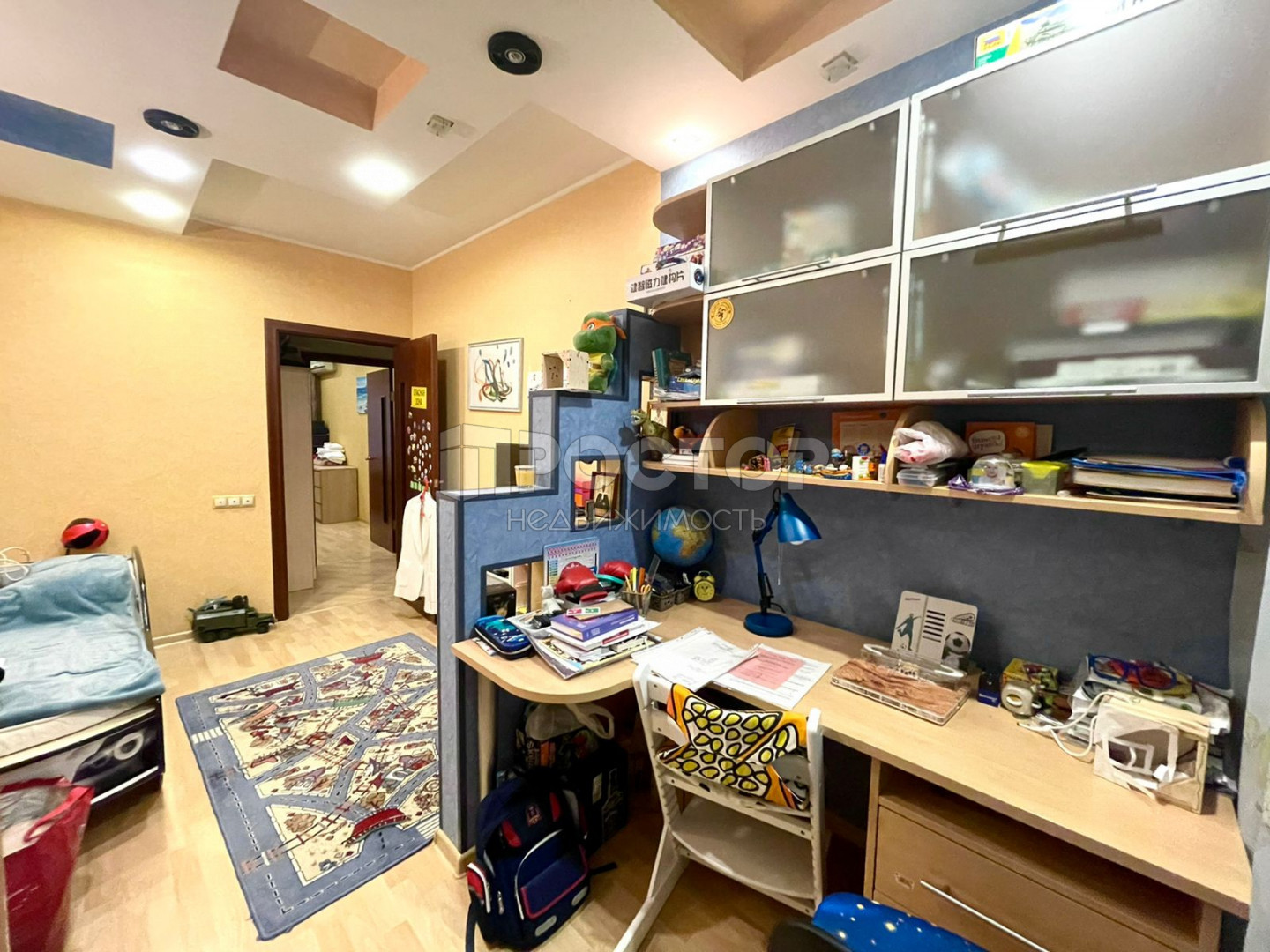 3-комнатная квартира, 62 м² - фото 9