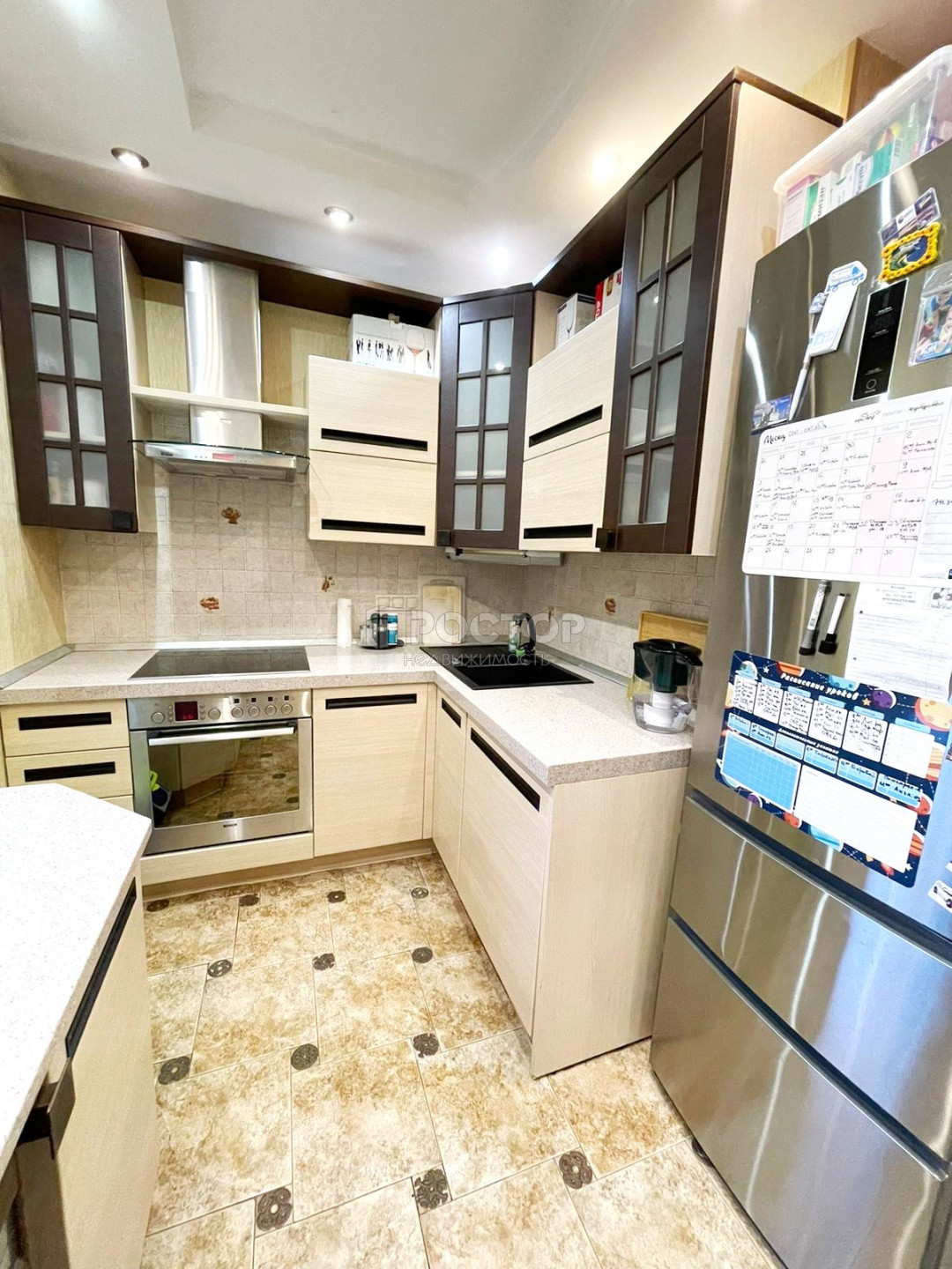 3-комнатная квартира, 62 м² - фото 11
