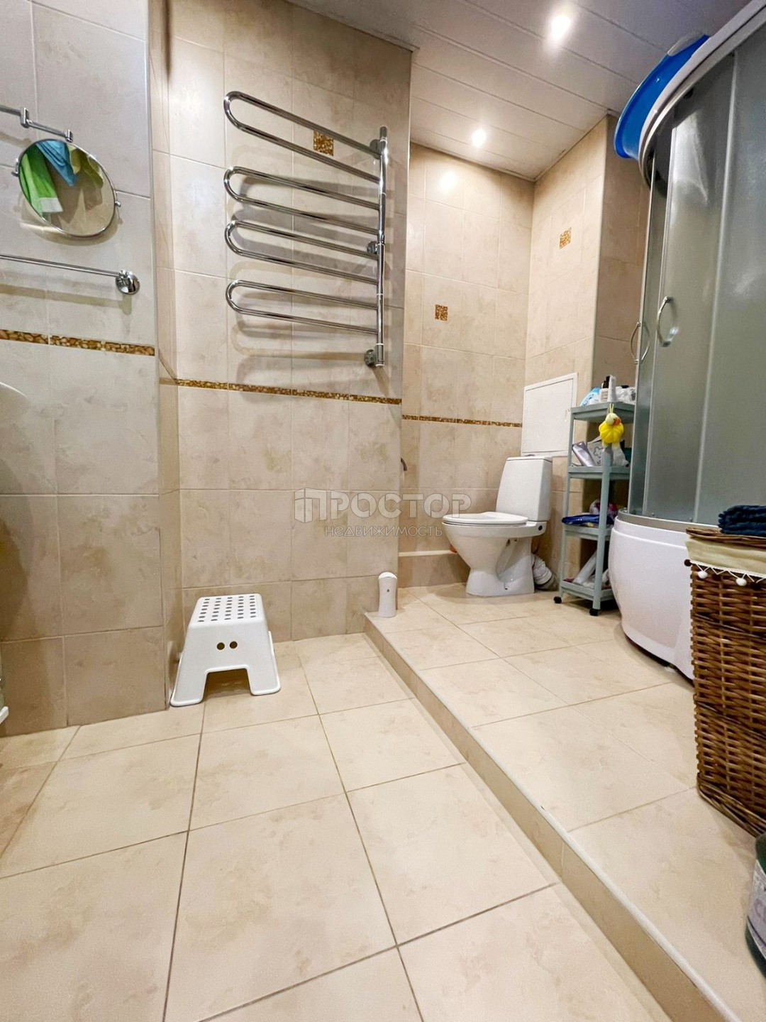 3-комнатная квартира, 62 м² - фото 18