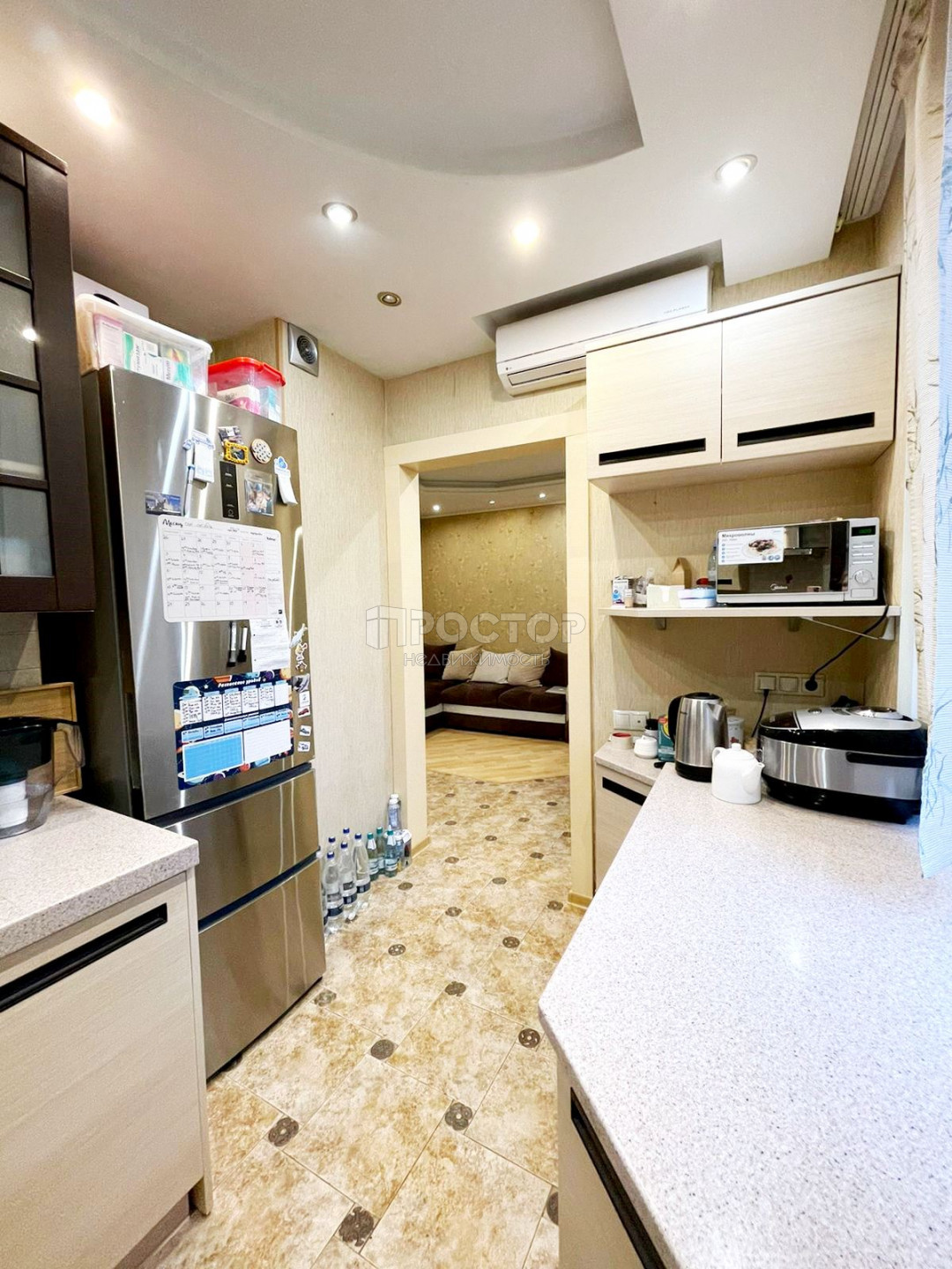3-комнатная квартира, 62 м² - фото 12