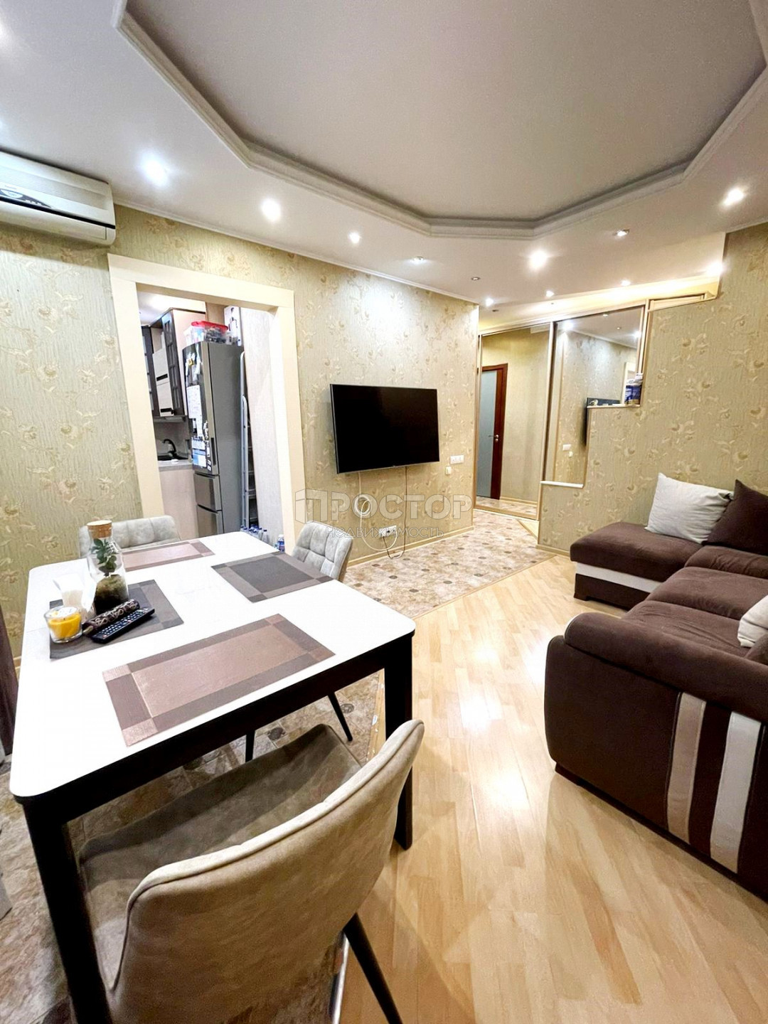 3-комнатная квартира, 62 м² - фото 5