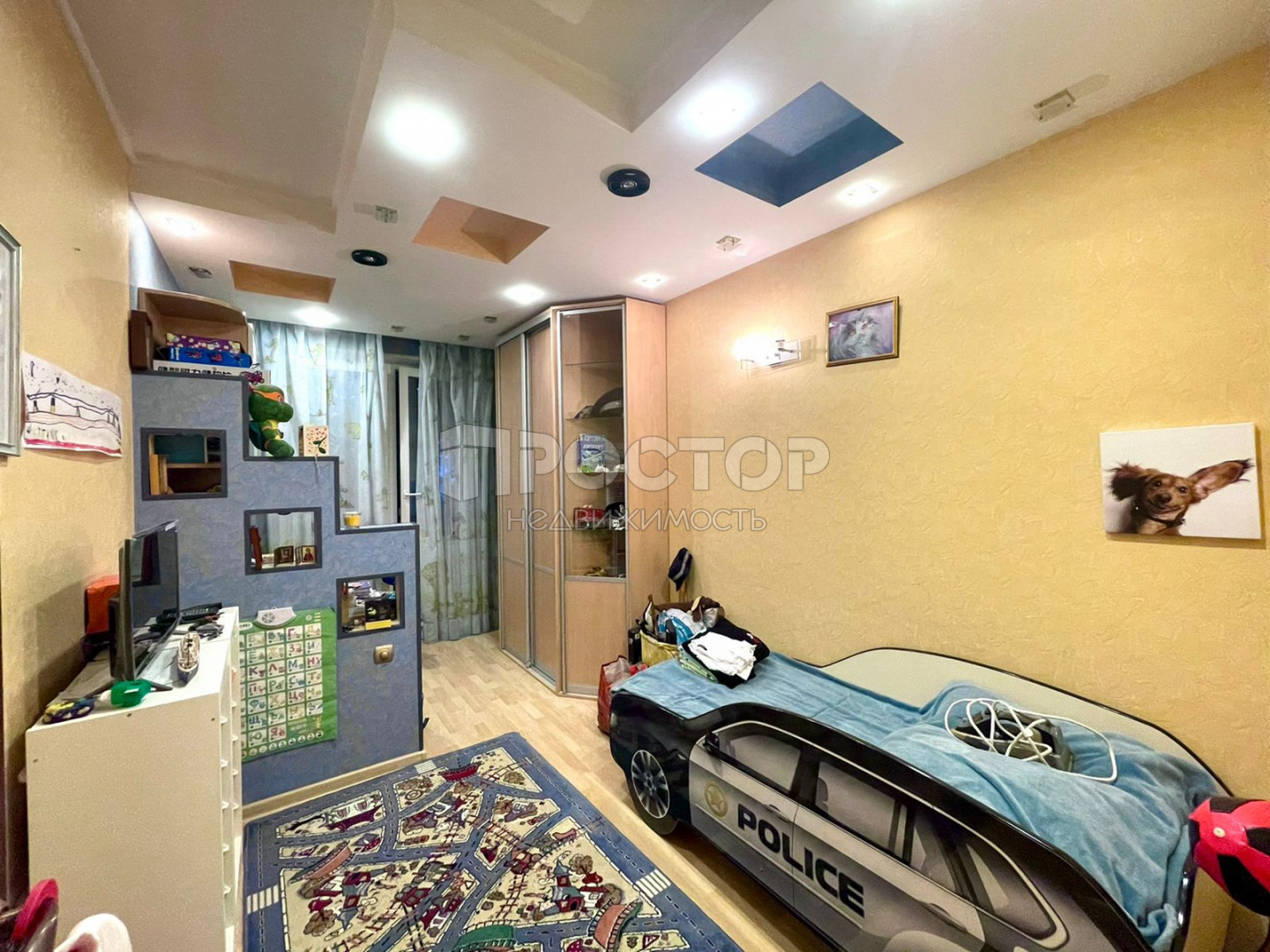 3-комнатная квартира, 62 м² - фото 8