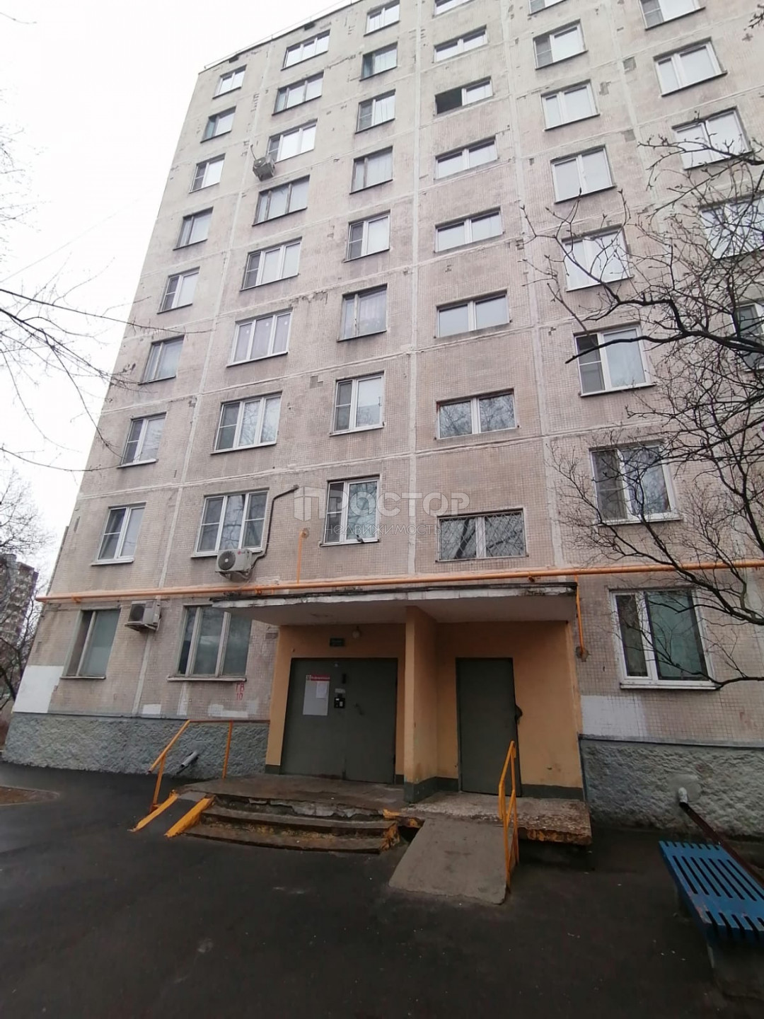 3-комнатная квартира, 50 м² - фото 21