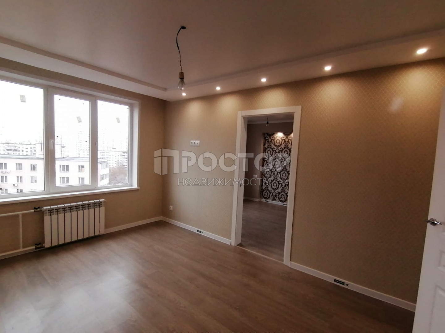 3-комнатная квартира, 50 м² - фото 4
