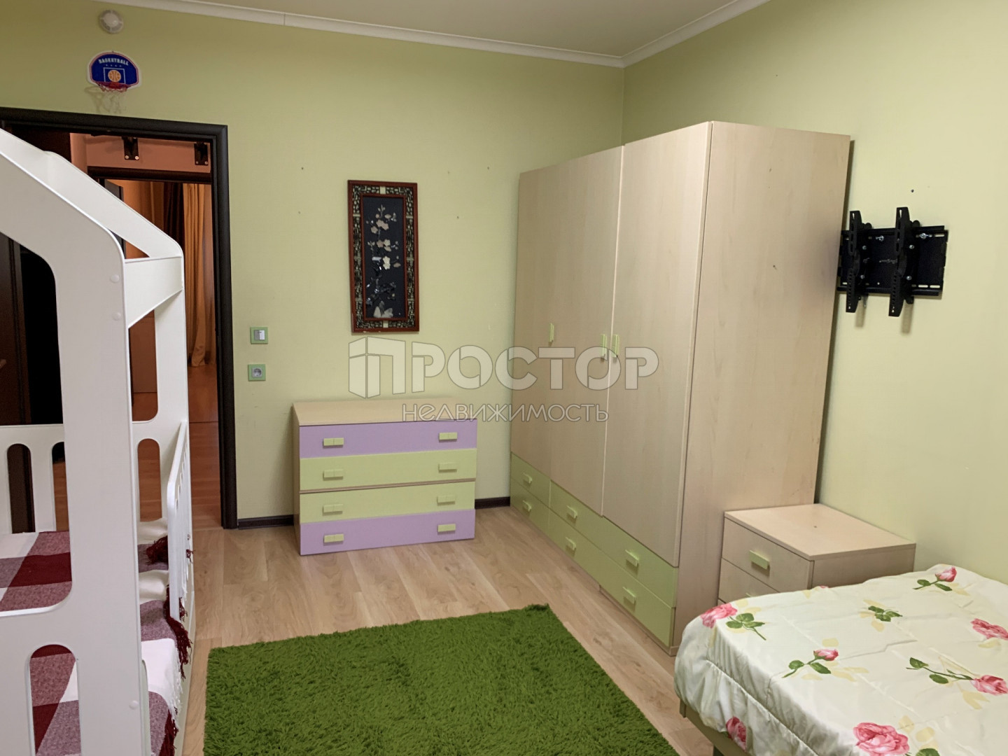 3-комнатная квартира, 81.6 м² - фото 2