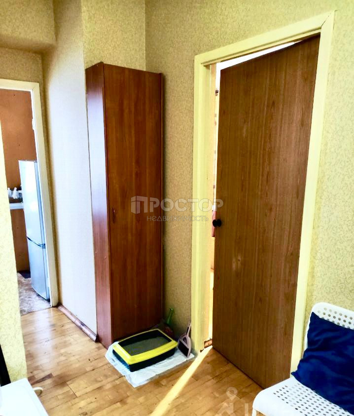 1-комнатная квартира, 36.7 м² - фото 3