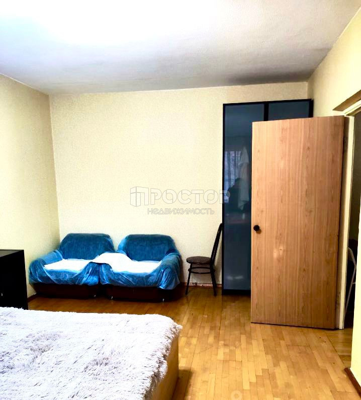 1-комнатная квартира, 36.7 м² - фото 4