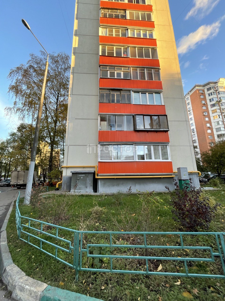 1-комнатная квартира, 32.6 м² - фото 2