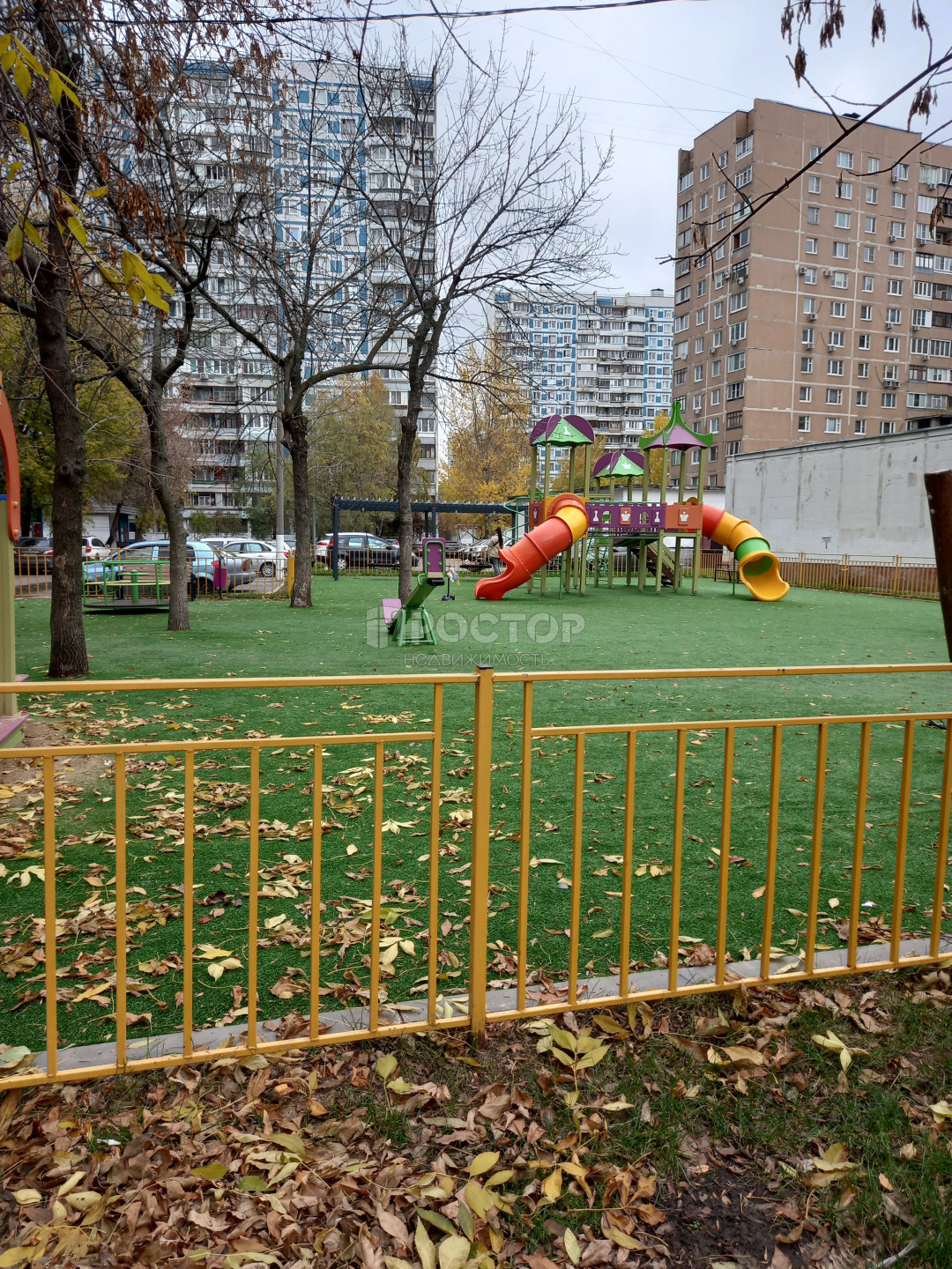 3-комнатная квартира, 74.5 м² - фото 19