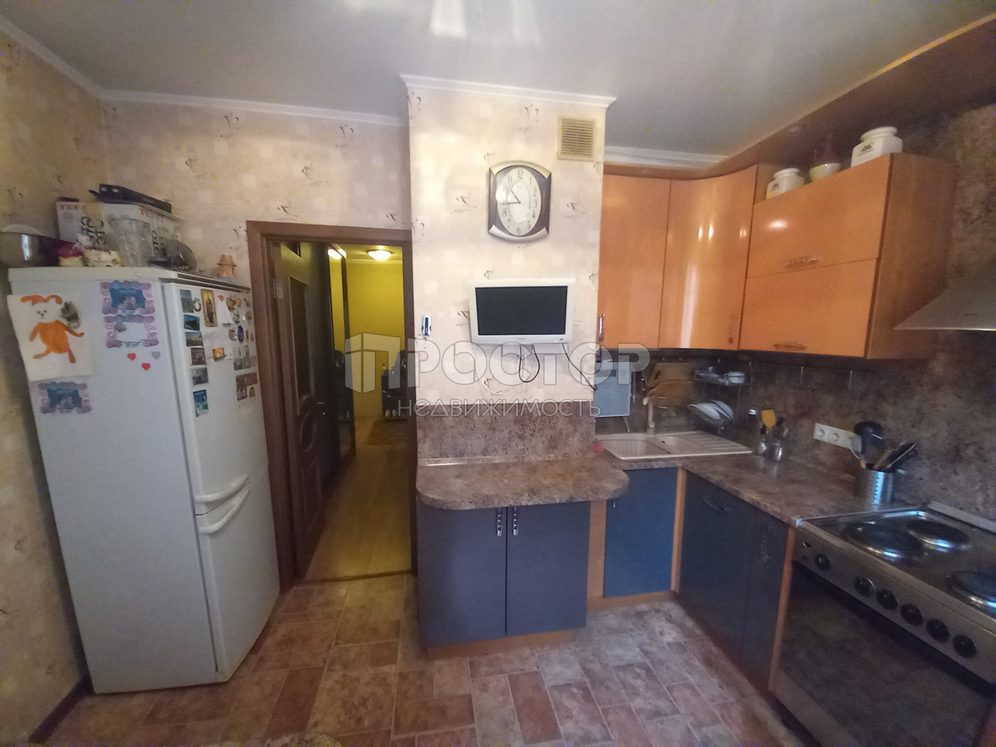 3-комнатная квартира, 74.5 м² - фото 8