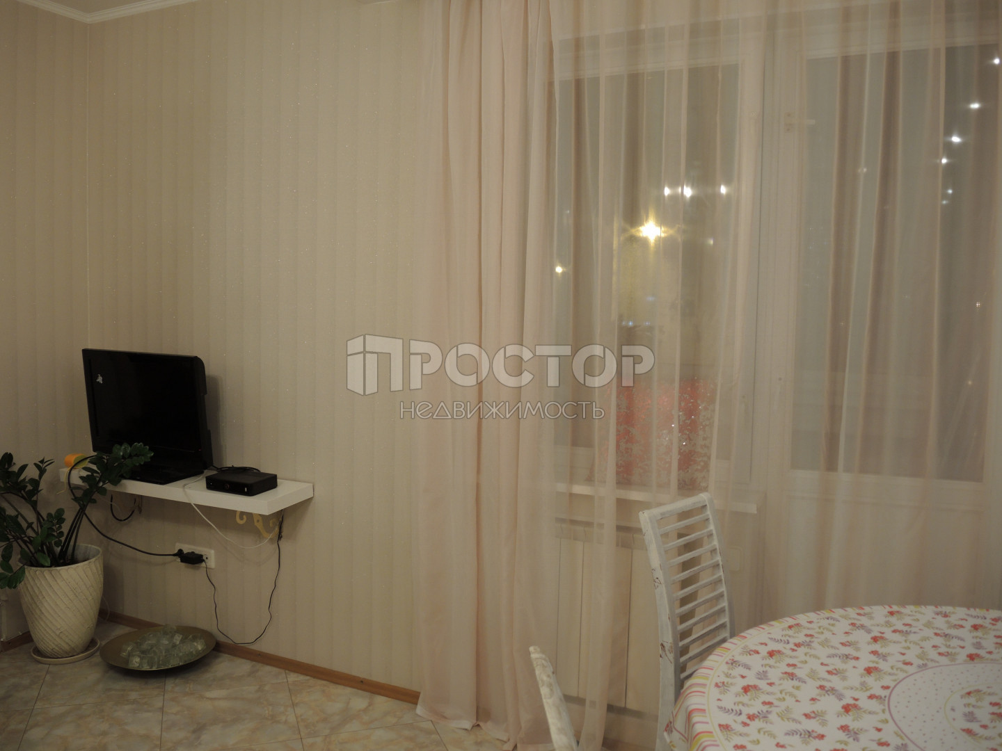 1-комнатная квартира, 48 м² - фото 7