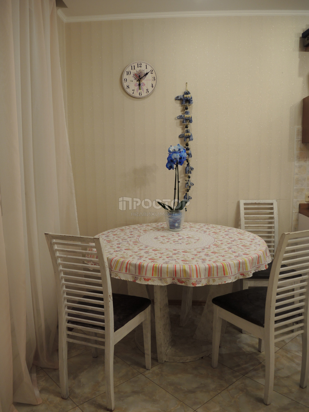 1-комнатная квартира, 48 м² - фото 8