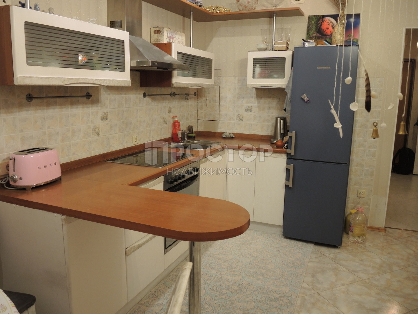 1-комнатная квартира, 48 м² - фото 6