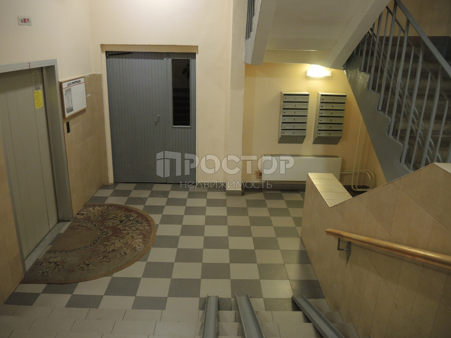 1-комнатная квартира, 48 м² - фото 16