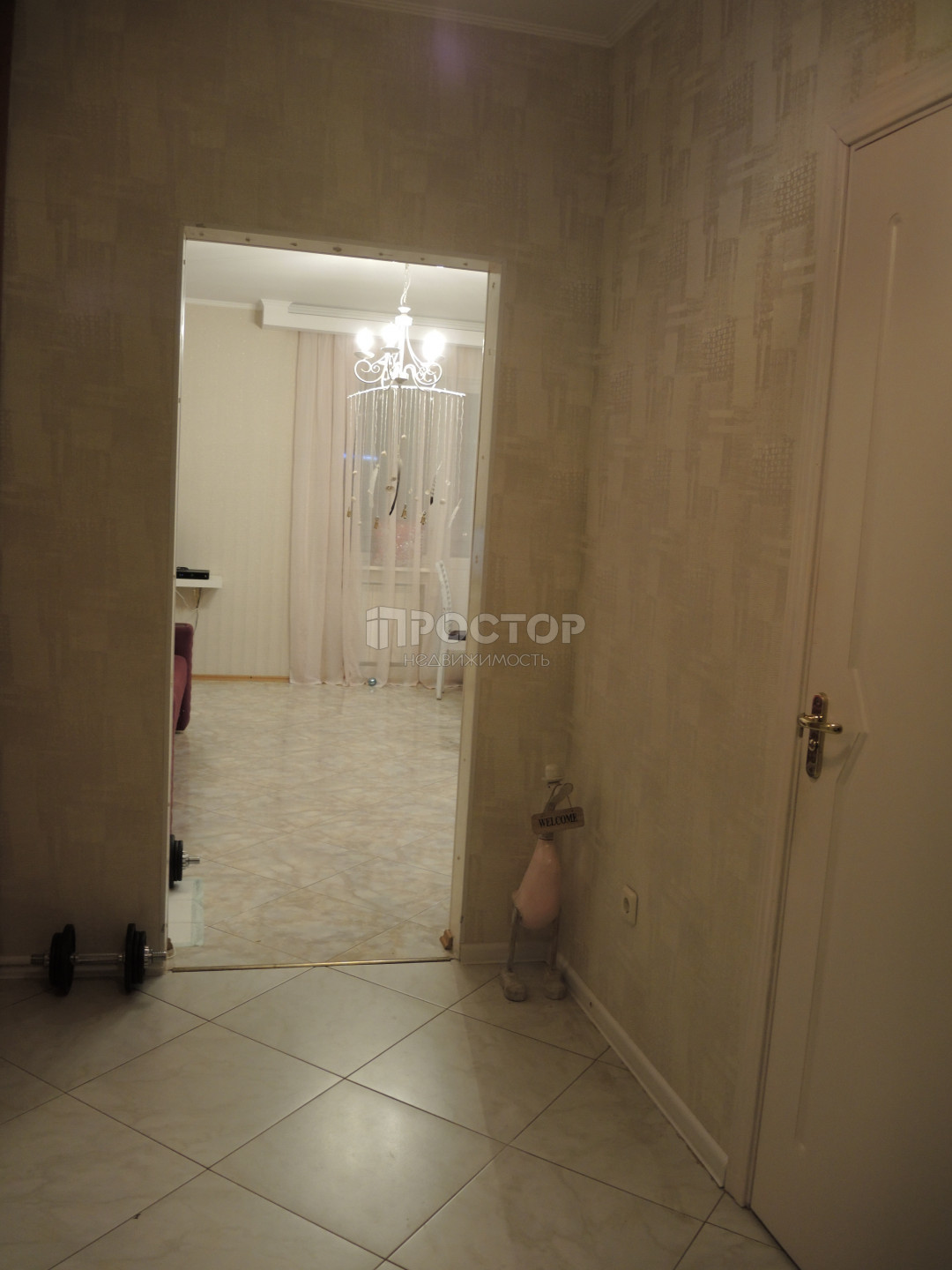 1-комнатная квартира, 48 м² - фото 9