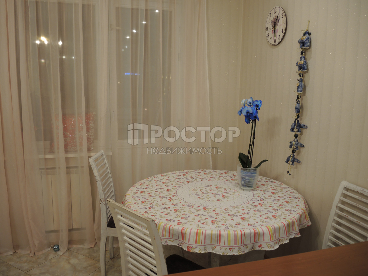 1-комнатная квартира, 48 м² - фото 5