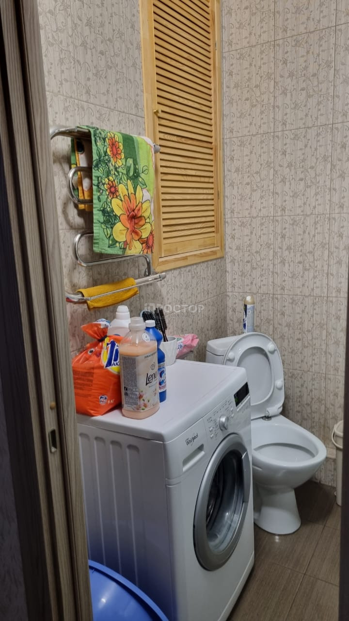 4-комнатная квартира, 89.3 м² - фото 19