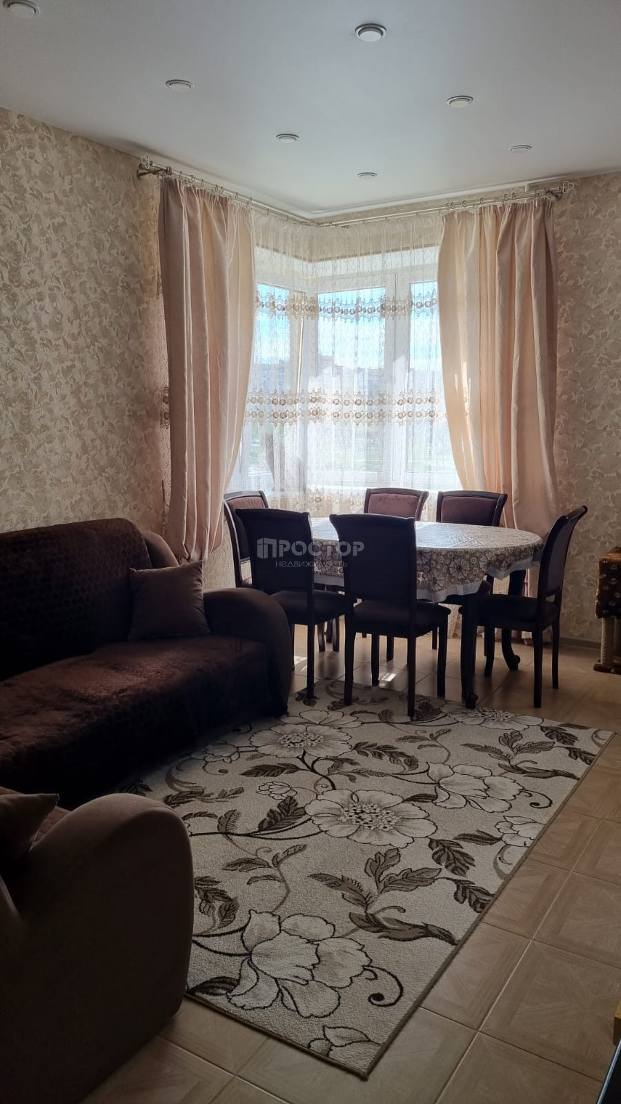 4-комнатная квартира, 89.3 м² - фото 23