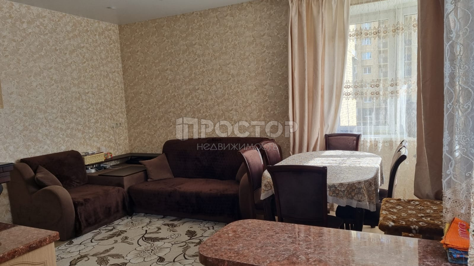 4-комнатная квартира, 89.3 м² - фото 26