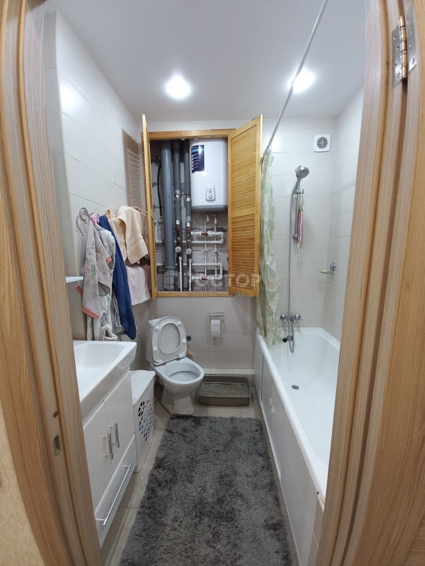4-комнатная квартира, 89.3 м² - фото 27