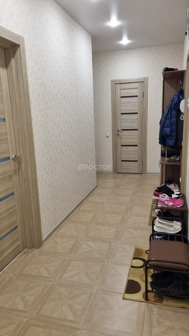 4-комнатная квартира, 89.3 м² - фото 14