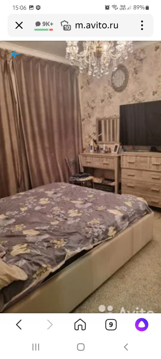 4-комнатная квартира, 89.3 м² - фото 4