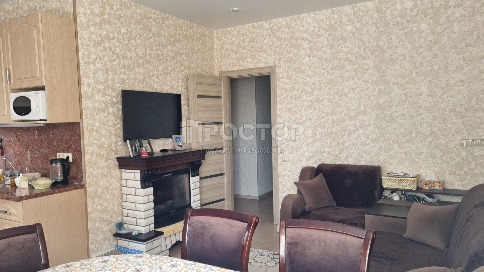 4-комнатная квартира, 89.3 м² - фото 25