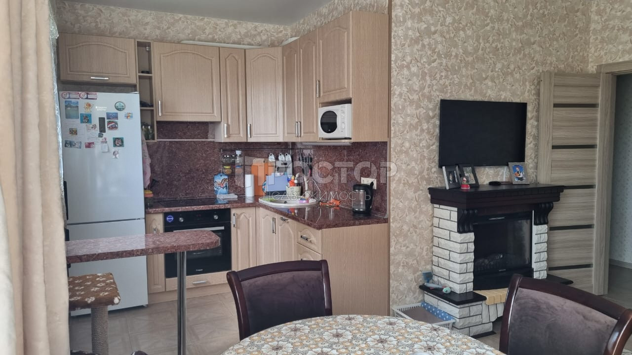 4-комнатная квартира, 89.3 м² - фото 2