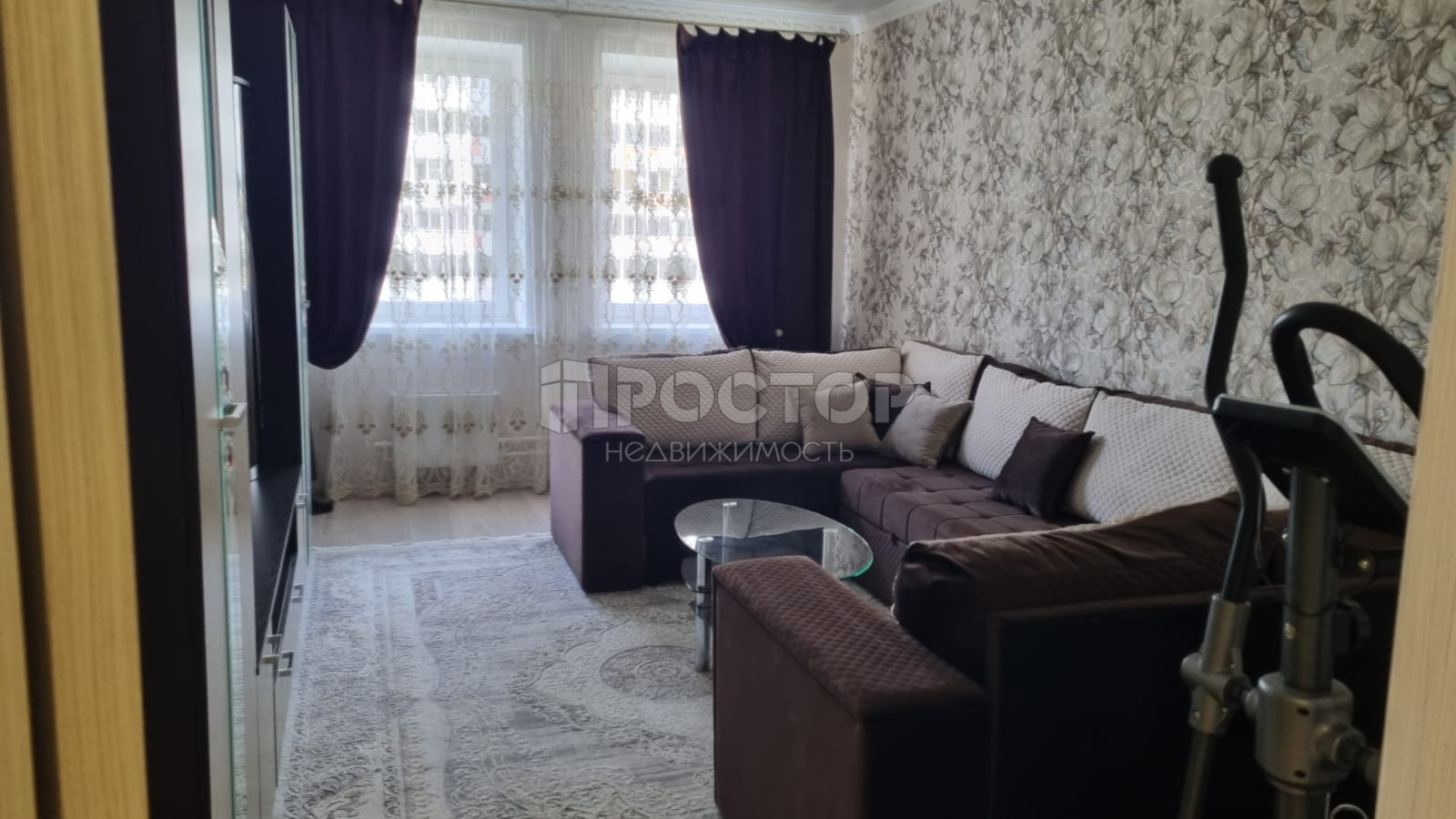 4-комнатная квартира, 89.3 м² - фото 22
