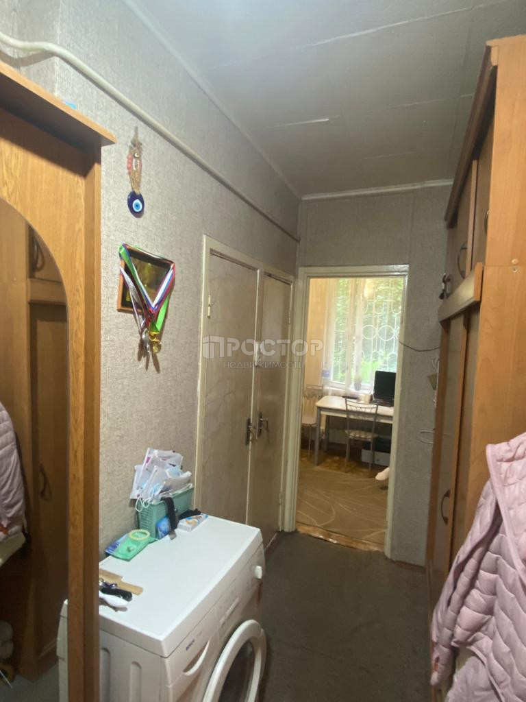 1-комнатная квартира, 32.2 м² - фото 3