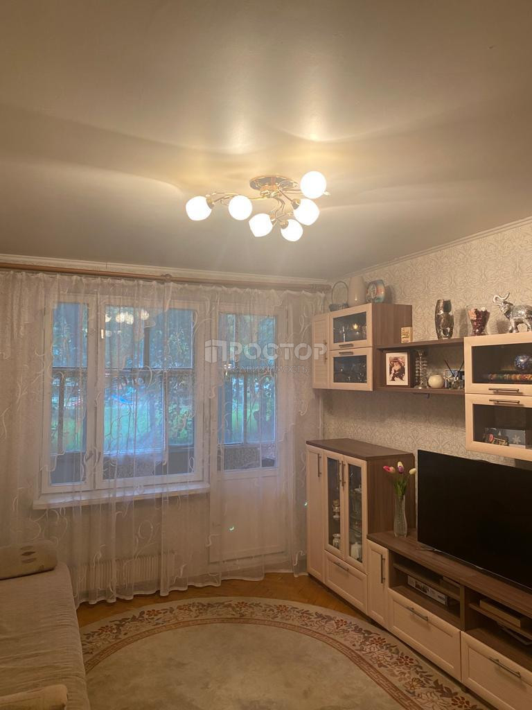1-комнатная квартира, 32.2 м² - фото 2