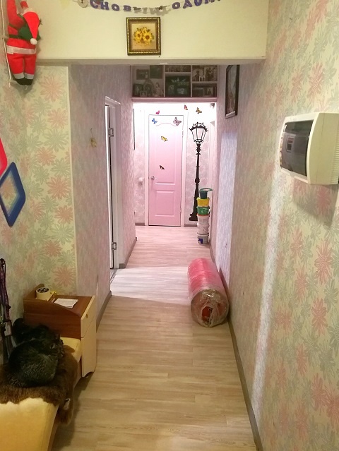 3-комнатная квартира, 56 м² - фото 12