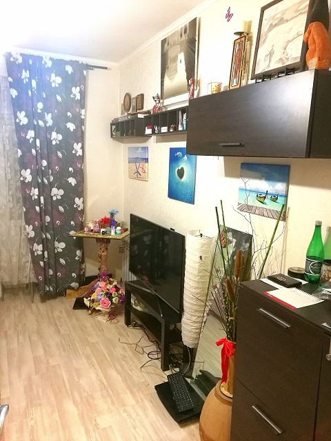 3-комнатная квартира, 56 м² - фото 9