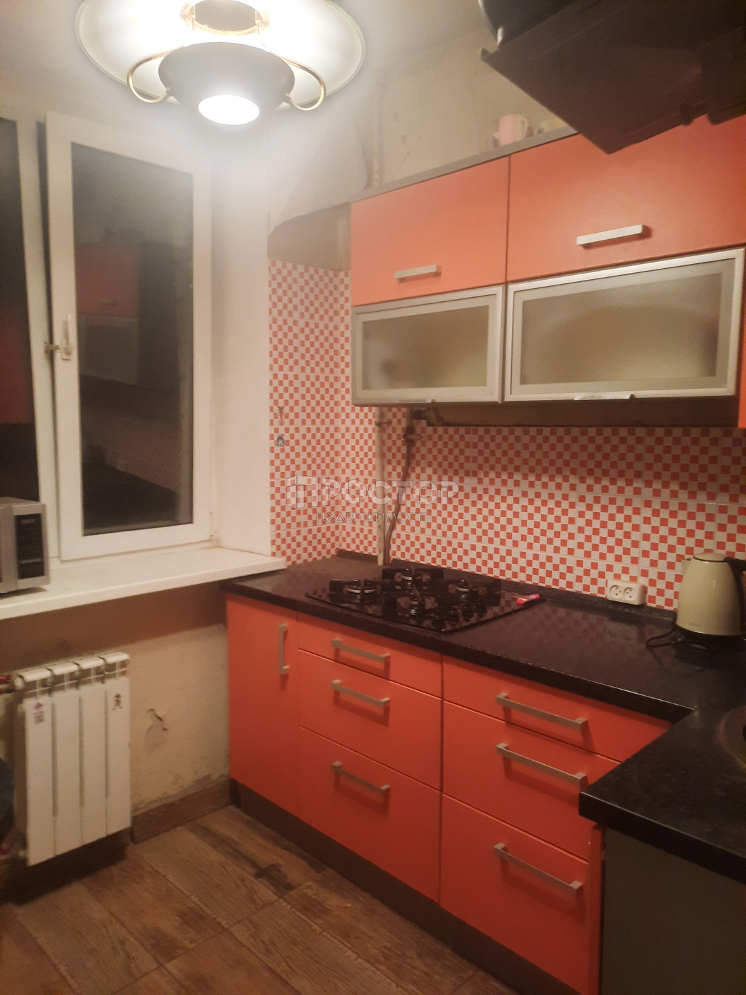 1-комнатная квартира, 32 м² - фото 6