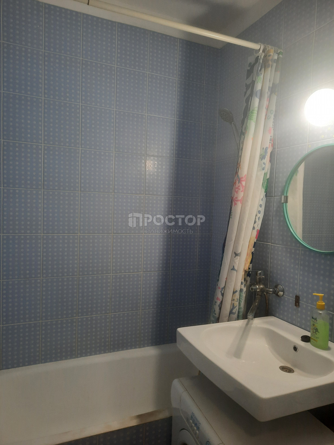 1-комнатная квартира, 32 м² - фото 7