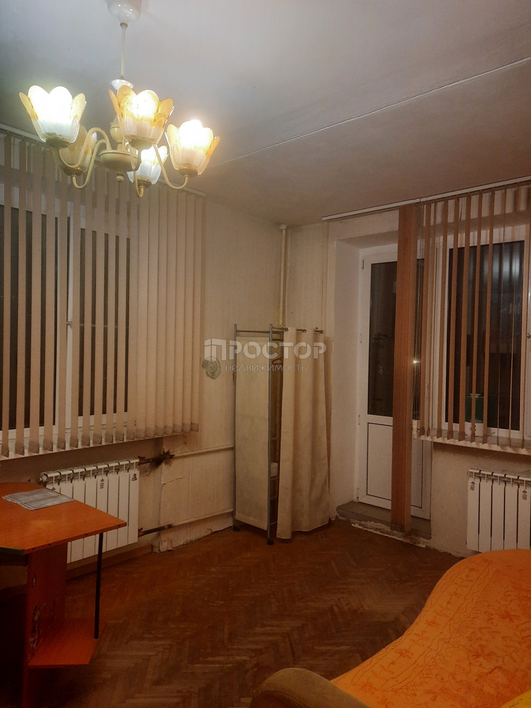 1-комнатная квартира, 32 м² - фото 10