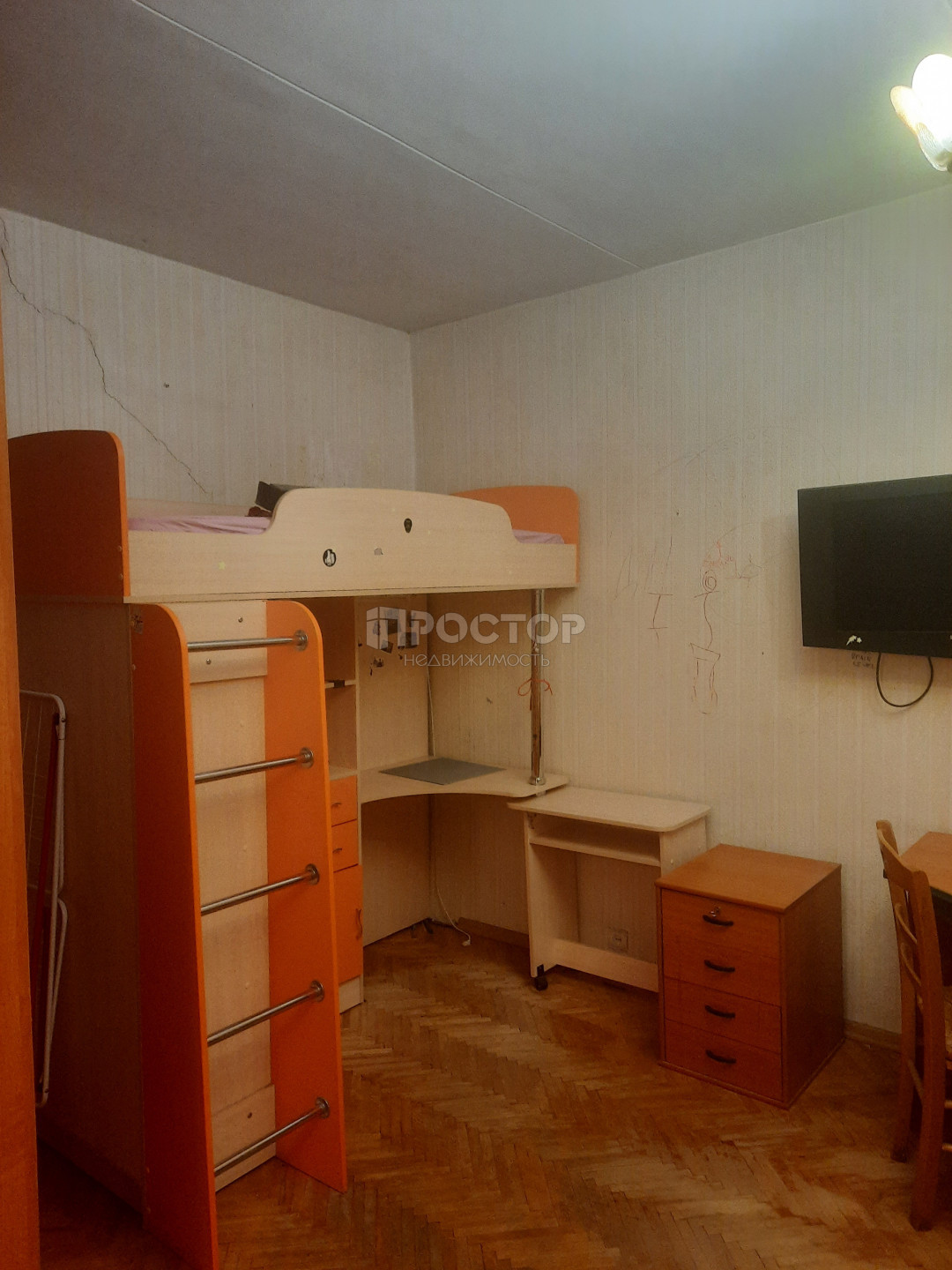 1-комнатная квартира, 32 м² - фото 11
