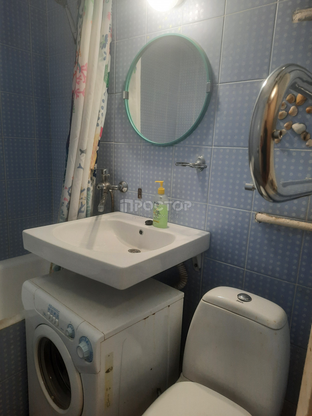 1-комнатная квартира, 32 м² - фото 9