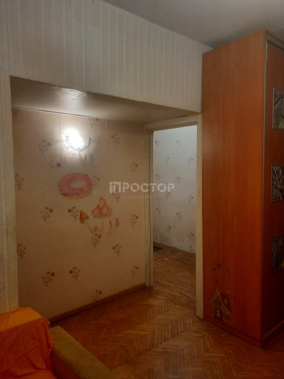 1-комнатная квартира, 32 м² - фото 12