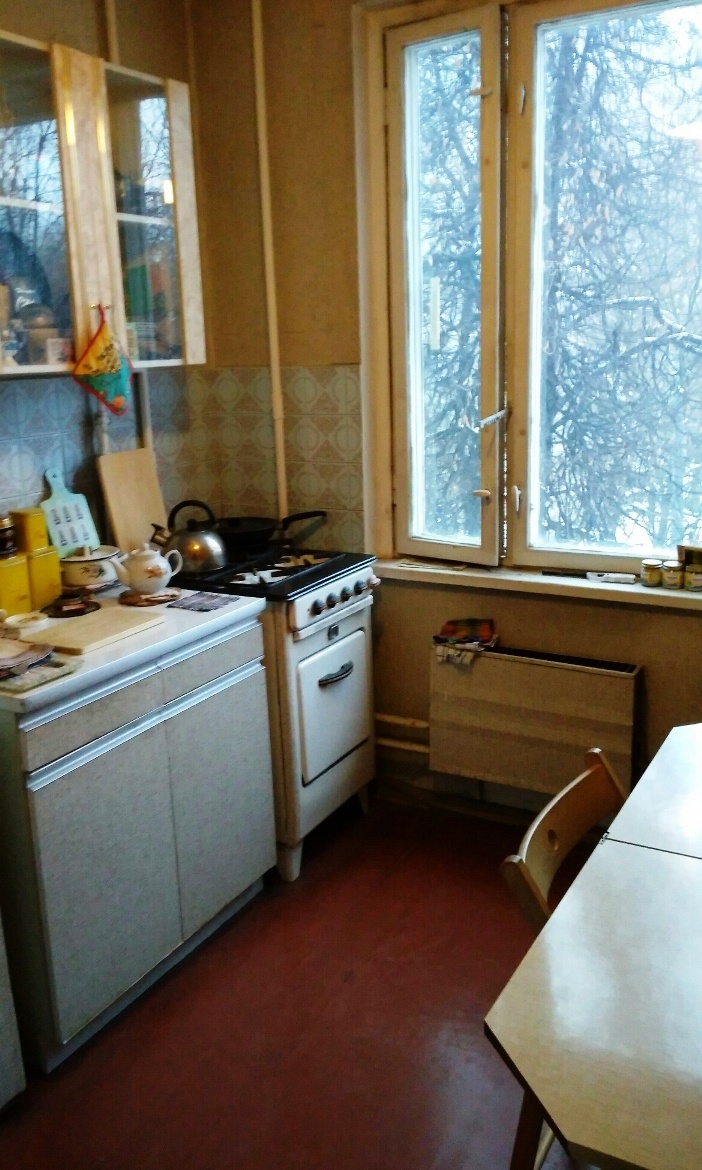 2-комнатная квартира, 45 м² - фото 5